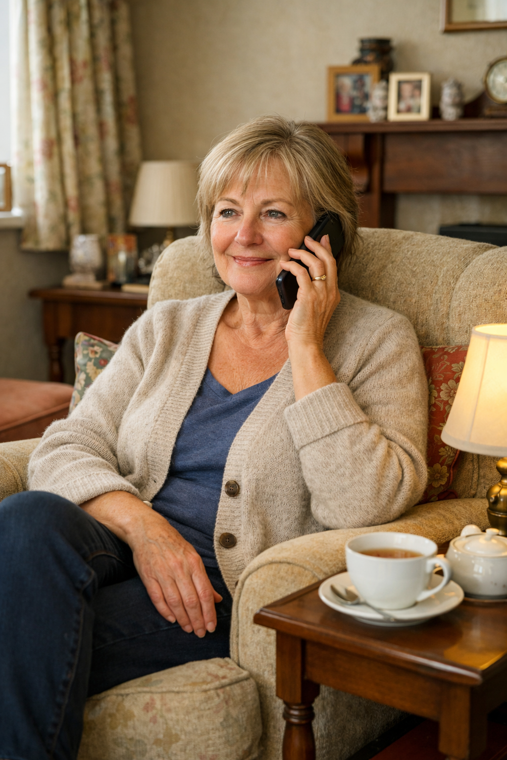 Work From Home Phone Jobs UK - Psychic Roles