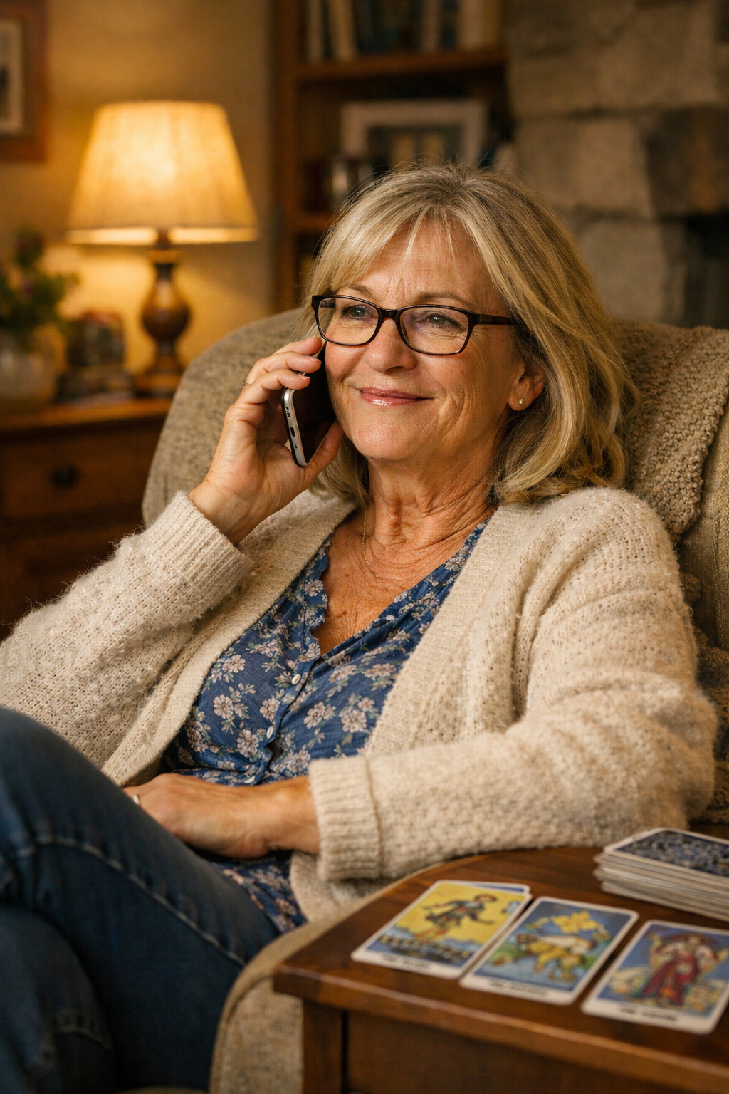 Clairvoyant & Medium Roles